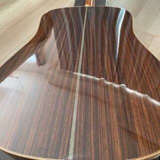 ASTURIAS D.CUSTOM with L.R.Baggs DUAL SOURCEの画像