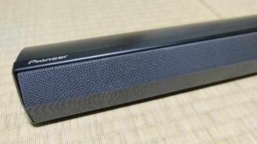 Pioneer サウンドバー スピーカー