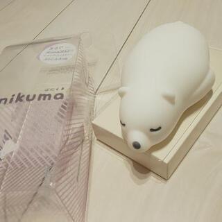 新品・未使用♥ リラックスグッズ punikuma ぷにくまの画像