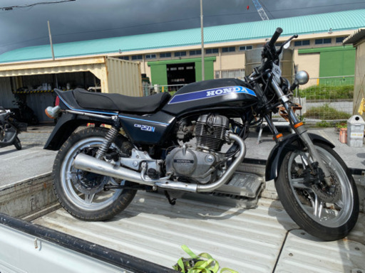 cb250n cb250t cb400n cb400n ばぶ　バブ　スーパーホーク