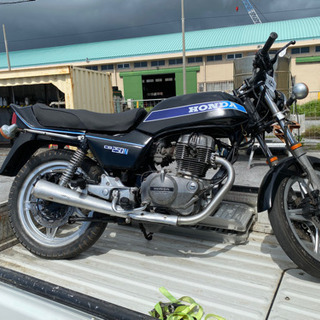 cb250n cb250t cb400n cb400n ばぶ　バ...