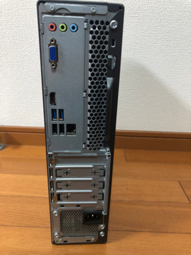 【受け渡し者決定】Corei5 Lenovo デスクトップパソコン