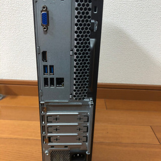 【受け渡し者決定】Corei5 Lenovo デスクトップパソコン　