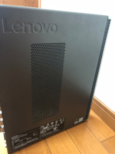 【受け渡し者決定】Corei5 Lenovo デスクトップパソコン　