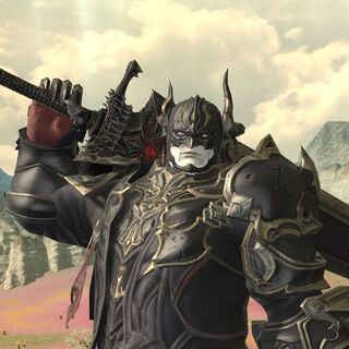 光の戦士さまとお友達