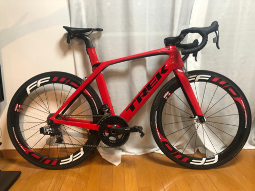 TREK MADONE9.2  2017   eTap ロードバイク