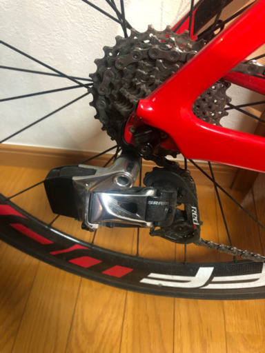 TREK MADONE9.2  2017   eTap ロードバイク