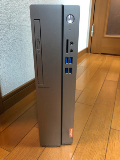 【受け渡し者決定】Corei5 Lenovo デスクトップパソコン　