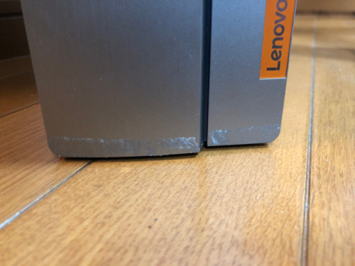 【受け渡し者決定】Corei5 Lenovo デスクトップパソコン　