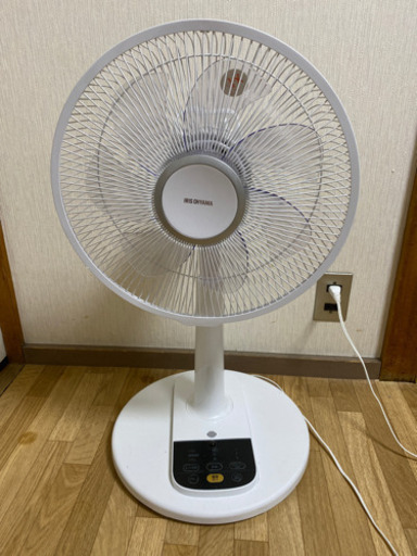 2019年式　扇風機　7枚羽