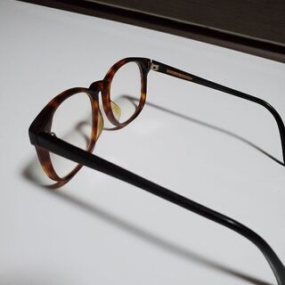 RALPH LAUREN　度付きメガネ中古