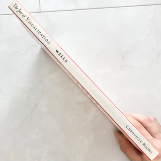 【ネット決済・配送】The Joy of Visualization 75 Creative Ways to Enhance Your Life Valerie Wellsの画像