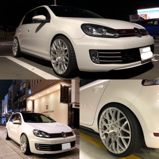 レイズ ベルサス ヴァリアンス V.V.10M 19×9J +38 5穴 / P.C.D 112