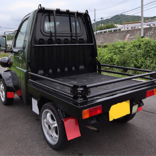 ミゼット2  カスタム稀少車の画像
