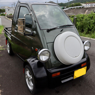 ミゼット2  カスタム稀少車の画像
