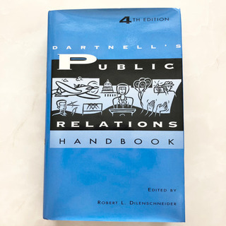 【ネット決済・配送】Dartnell's Public Rela...