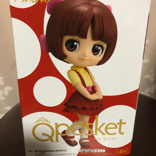 ピノコ　Qポス　Aカラー