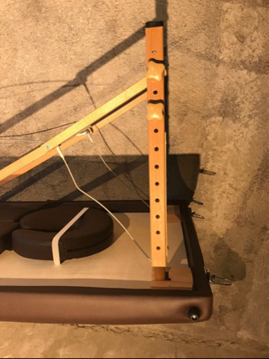 施術ベッド