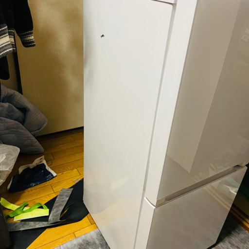 HR-G13A-W 冷蔵庫動作確認済み