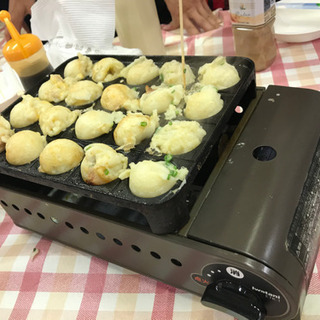 🌈🐙20代たこ焼きイベント🌄あるある盛り上がりトーク🐙✨