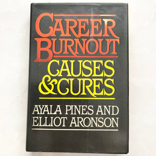 【ネット決済・配送】Career Burnout Causes ...