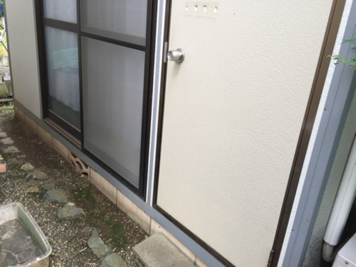 軽量鉄骨プレハブハウス　約3.5坪(7.5畳)