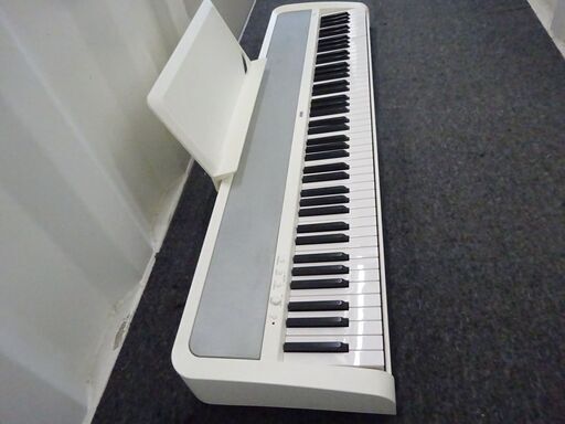 ?KORG 電子ピアノ B1 BK 88鍵 お届けも可能！