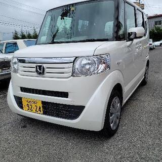 車検5年7月　26年式　NBOX