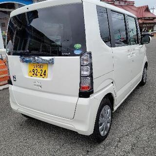車検5年7月　26年式　NBOXの画像