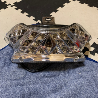 アドレスv125s キジマLEDテール