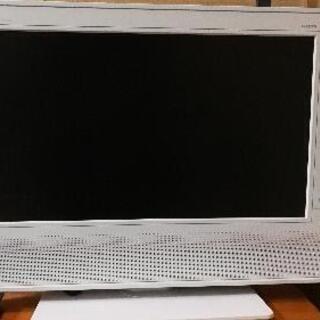 ジャンク　SANYOテレビ　20インチ　引取限定