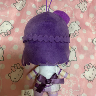 ラブパト サライ ぬいぐるみの画像