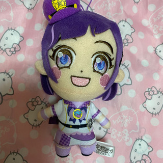 ラブパト サライ ぬいぐるみの画像