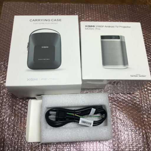 XGIMI MOGO Pro 1080p （新品未使用）