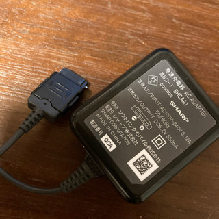 （お取引中）ガラケー充電器