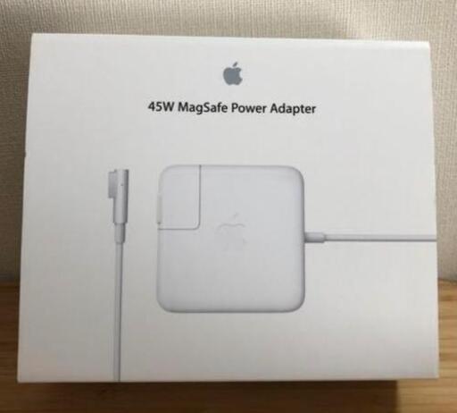 Macbook Air 充電器　新品⭐︎正規品