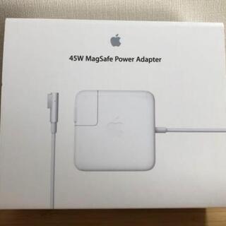Macbook Air 充電器　新品⭐︎正規品
