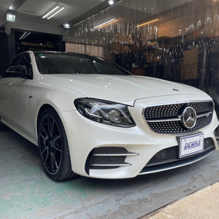 AMG E53セダン スポーツ 4MATIC+ エクスクルーシブ...