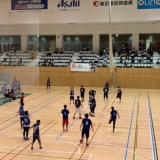 ⭐️2021年5月活動開始⭐️公式ドッジボールチーム新規男女メン...