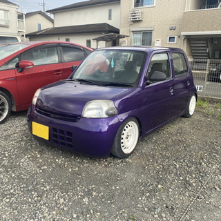 即渡し可　7月いっぱいまで コミコミ 車検長い ダイハツ エッセ...