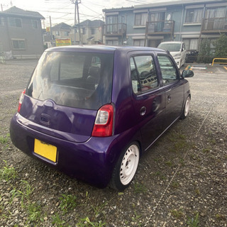 即渡し可　7月いっぱいまで コミコミ 車検長い ダイハツ エッセ 5MTの画像