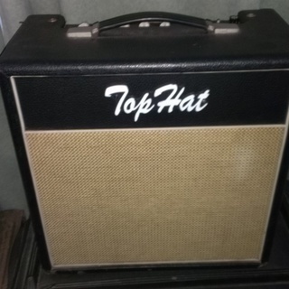 大阪市西淀川区に取りに来てくれる方限定特価！　TOP HAT　Club Deluxe　初期物　MATCHLESSとFenderを足して割ったようなサウンド！