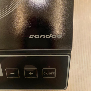 海外製　SANDOO　IHクッキング機器
