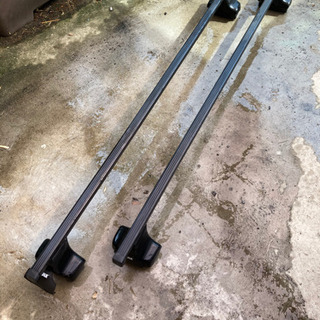 ルーフキャリアの画像