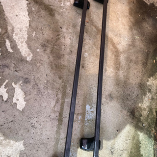 ルーフキャリアの画像