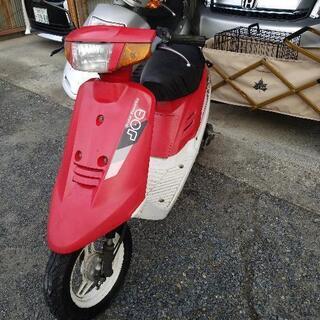 ジョク　JOG 2JA 旧車　取引中です