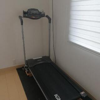 IGNIO 電動ランニングマシン J-10