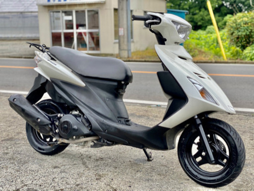 ★SUZUKI★アドレスV125S★低走行、ワンオーナー？★