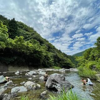 和歌山　大阪　関西　キャンプ　川遊び　BBQ　キャンプ場　貸します　一緒にキャンプもしましょ - メンバー募集