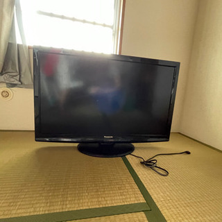 ジャンク品　37インチテレビ